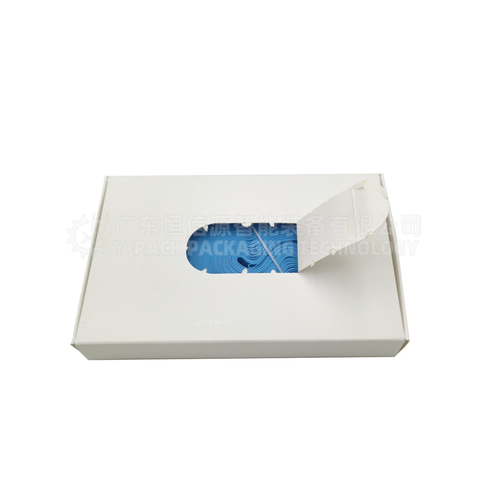 止血带自动封盒机