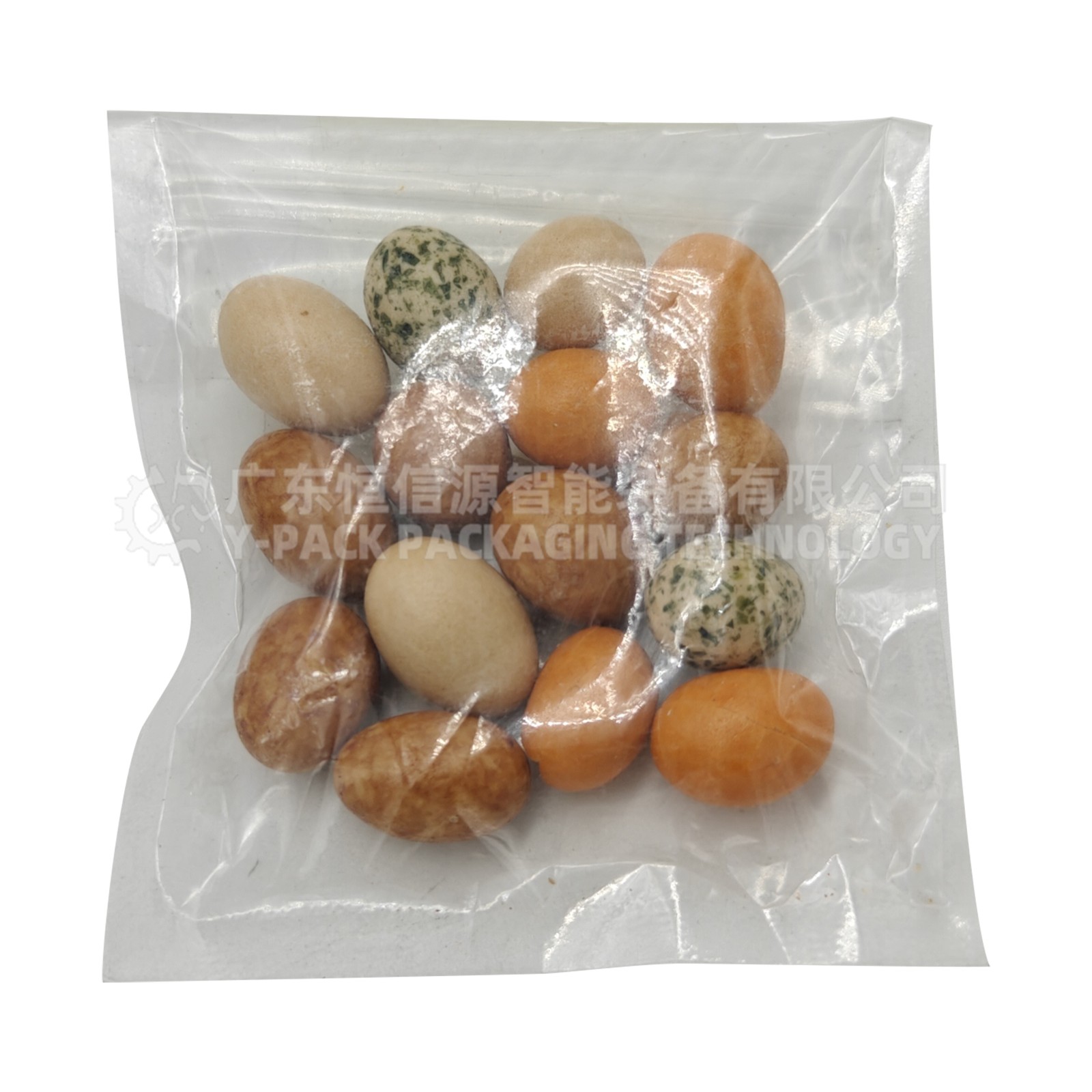 巧克力豆装盒机