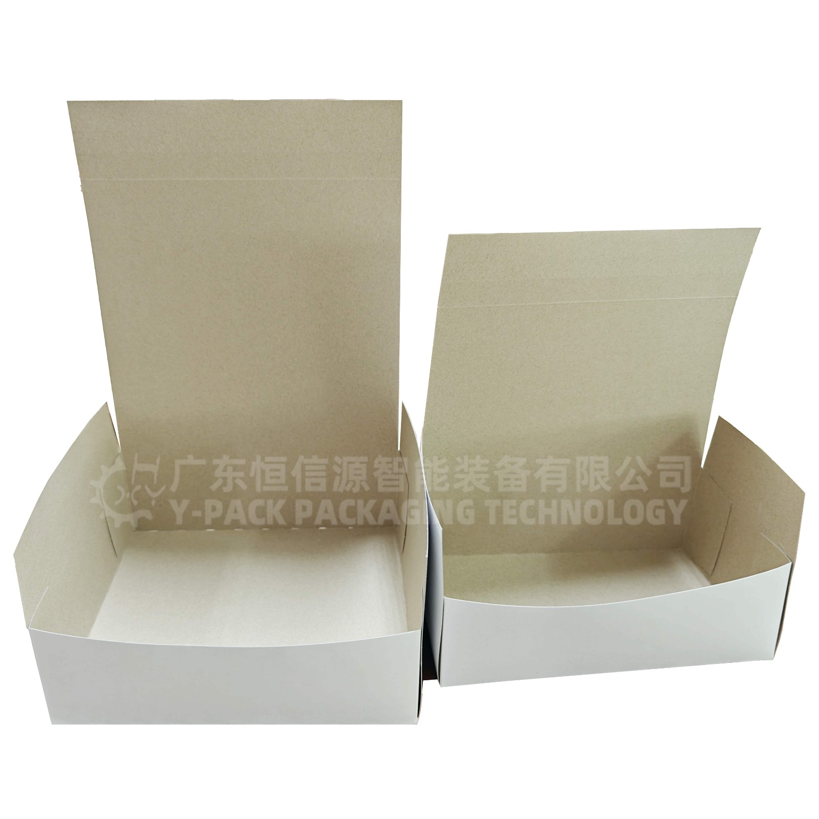 自动喷胶折盒机