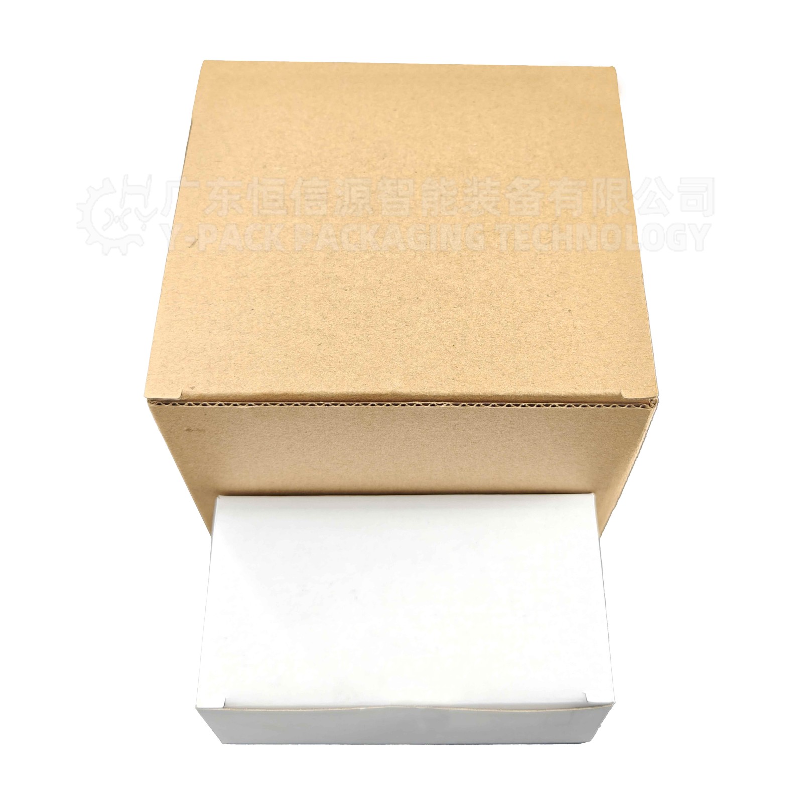 鱼钩自动装盒机