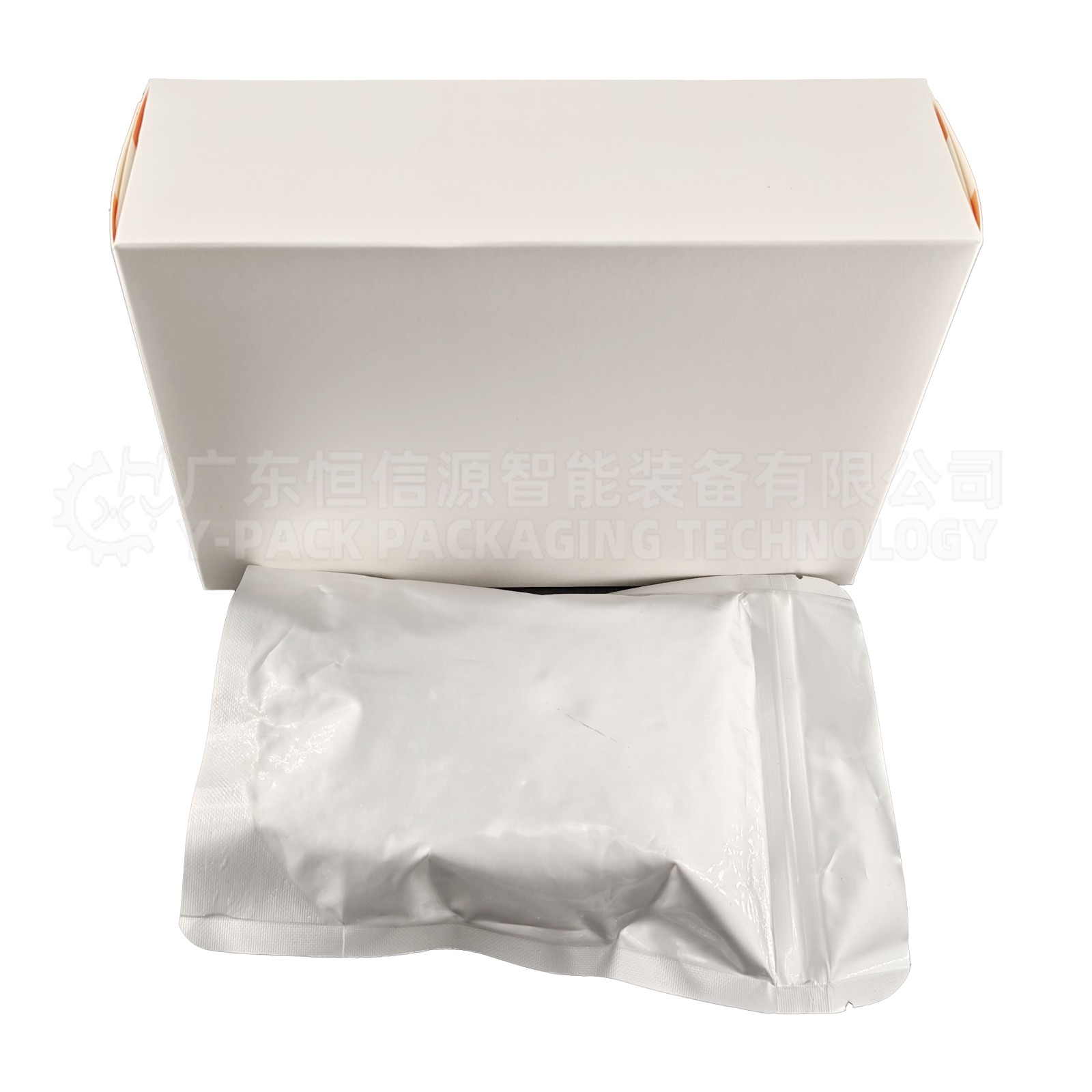 食品喷胶自动装盒机