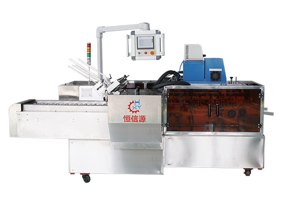 装盒机如何正确使用？