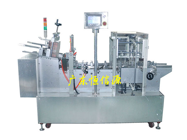 装盒机用英语怎么说？