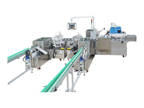 装盒机的常见故障分析