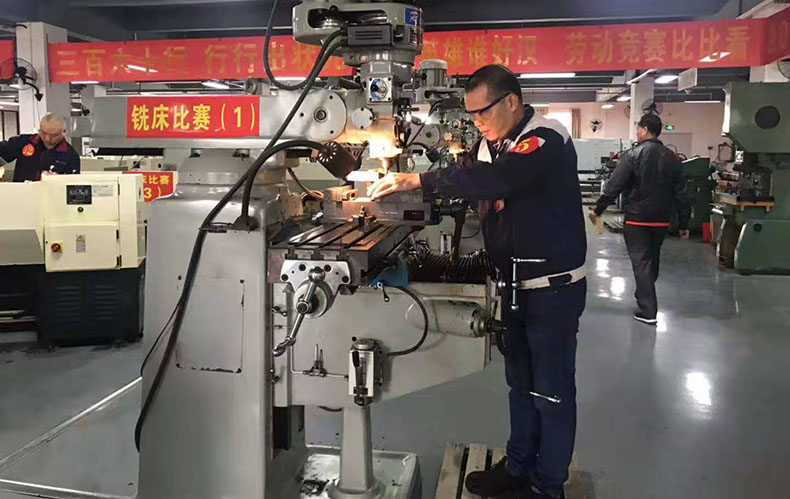 “恒信源”在职业技能大赛中取得优异成绩