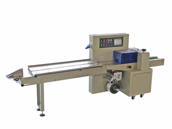 口罩三边封、背封枕式包装机