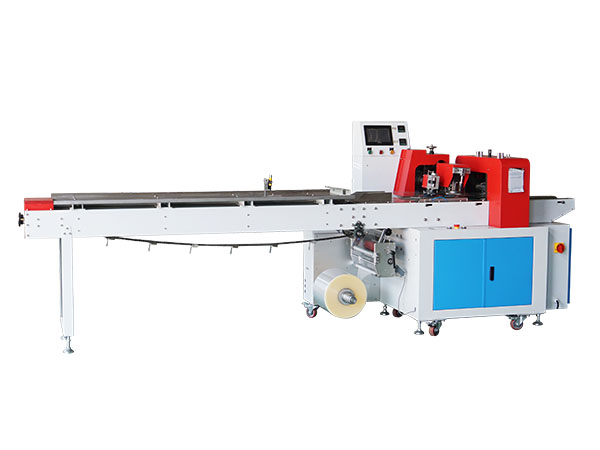 口罩三边封、背封枕式包装机