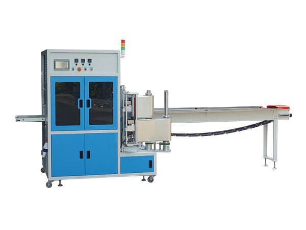 口罩四边封装袋机