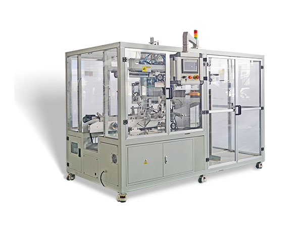 天地盖自动折盒机