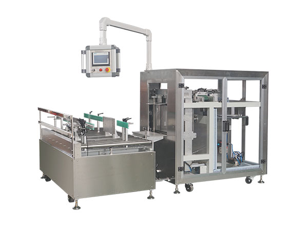 盒装产品装箱机