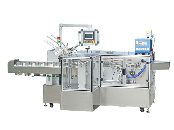 洁面巾 卫生巾 纸巾装盒机