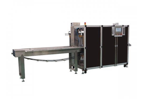 枕式包装机：枕式包装机的工作原理是什么？