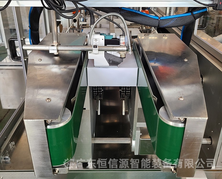 曲奇饼干装盒机