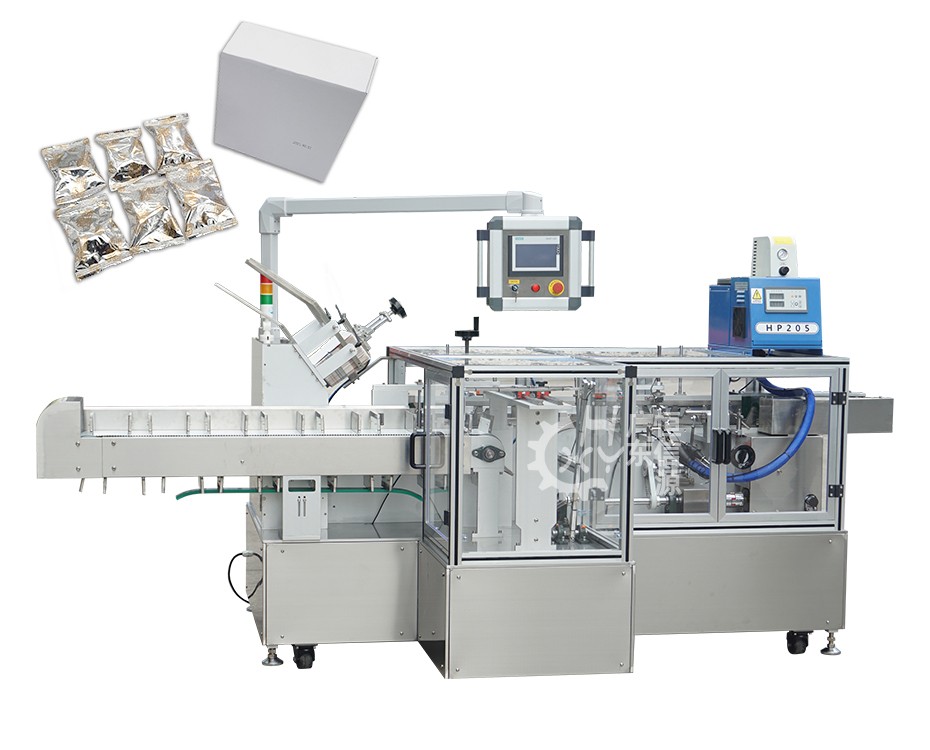 曲奇饼干装盒机