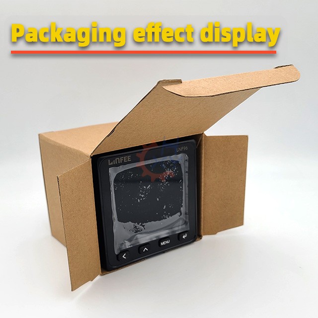 电表自动装盒机