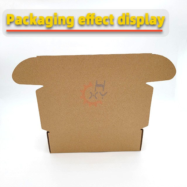 飞机盒、快递盒自动折盒机