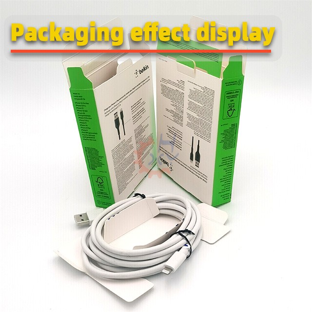 充电线/数据线自动装盒机