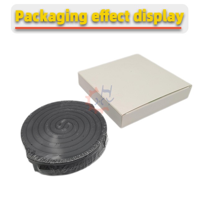 蚊香盘高速自动装盒机