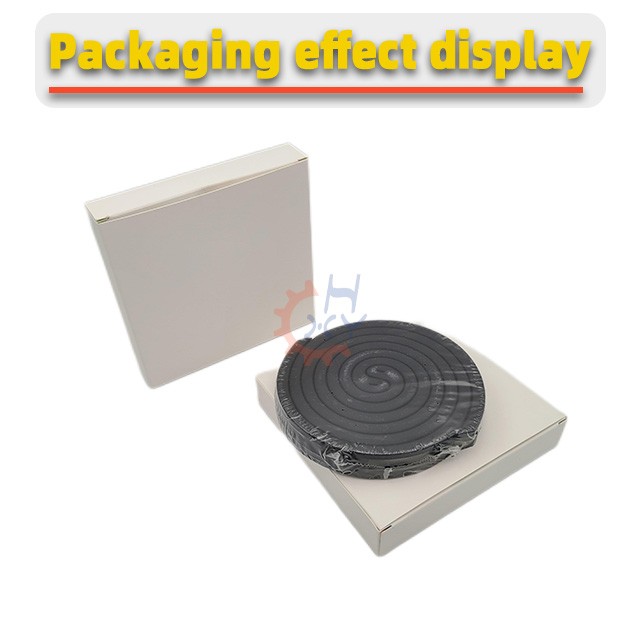 蚊香盘高速自动装盒机