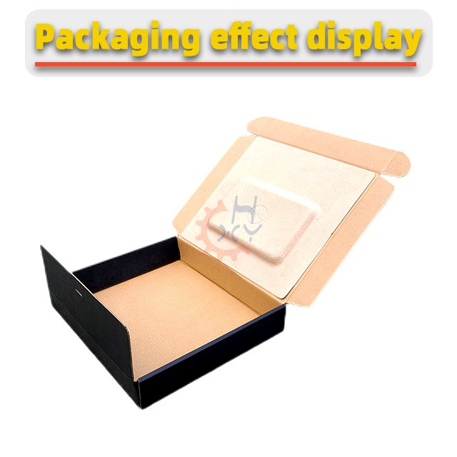 定制笔记本电脑自动折盒机