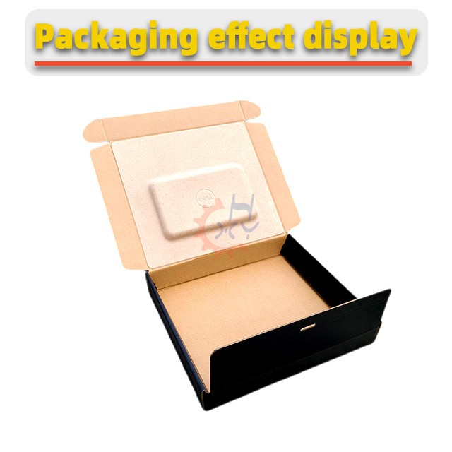 定制笔记本电脑自动折盒机