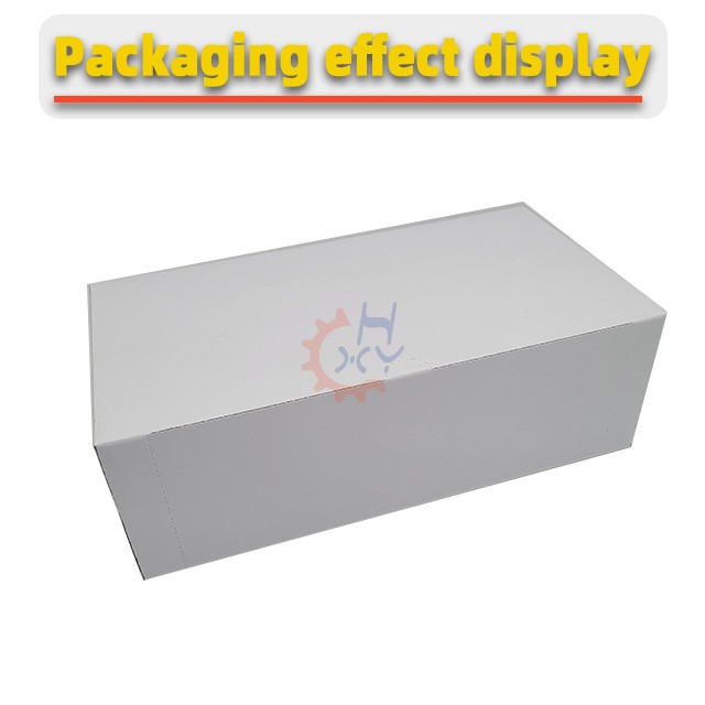 蛋糕食品自动装盒机