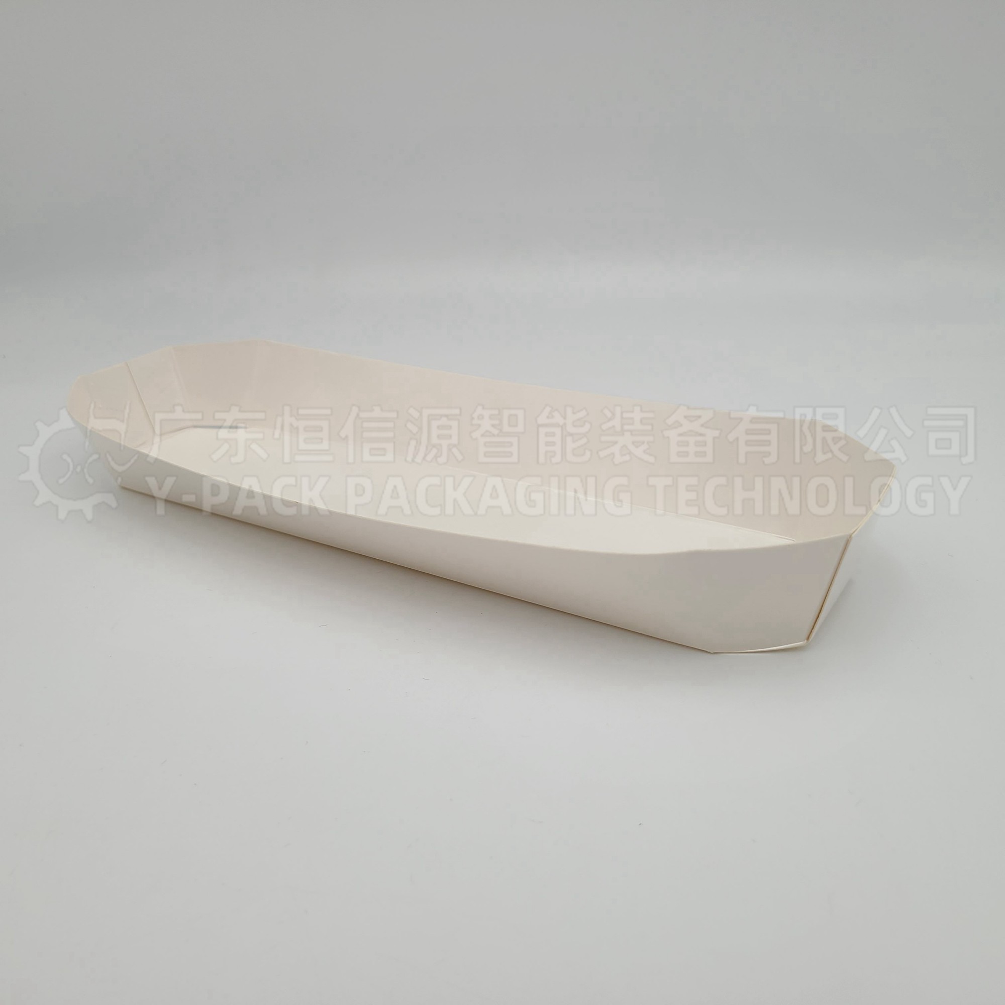 双工位水果折盒机