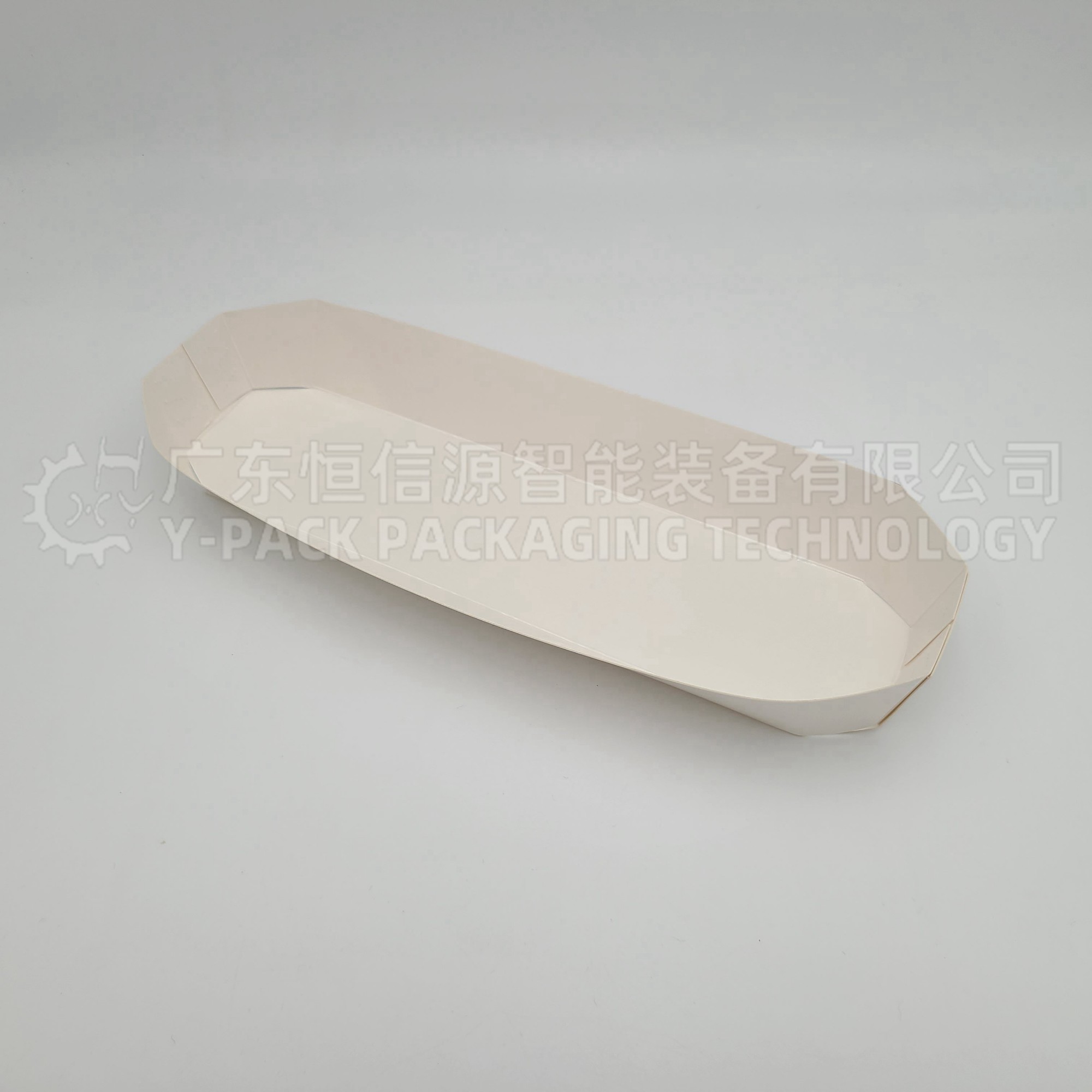 双工位水果折盒机