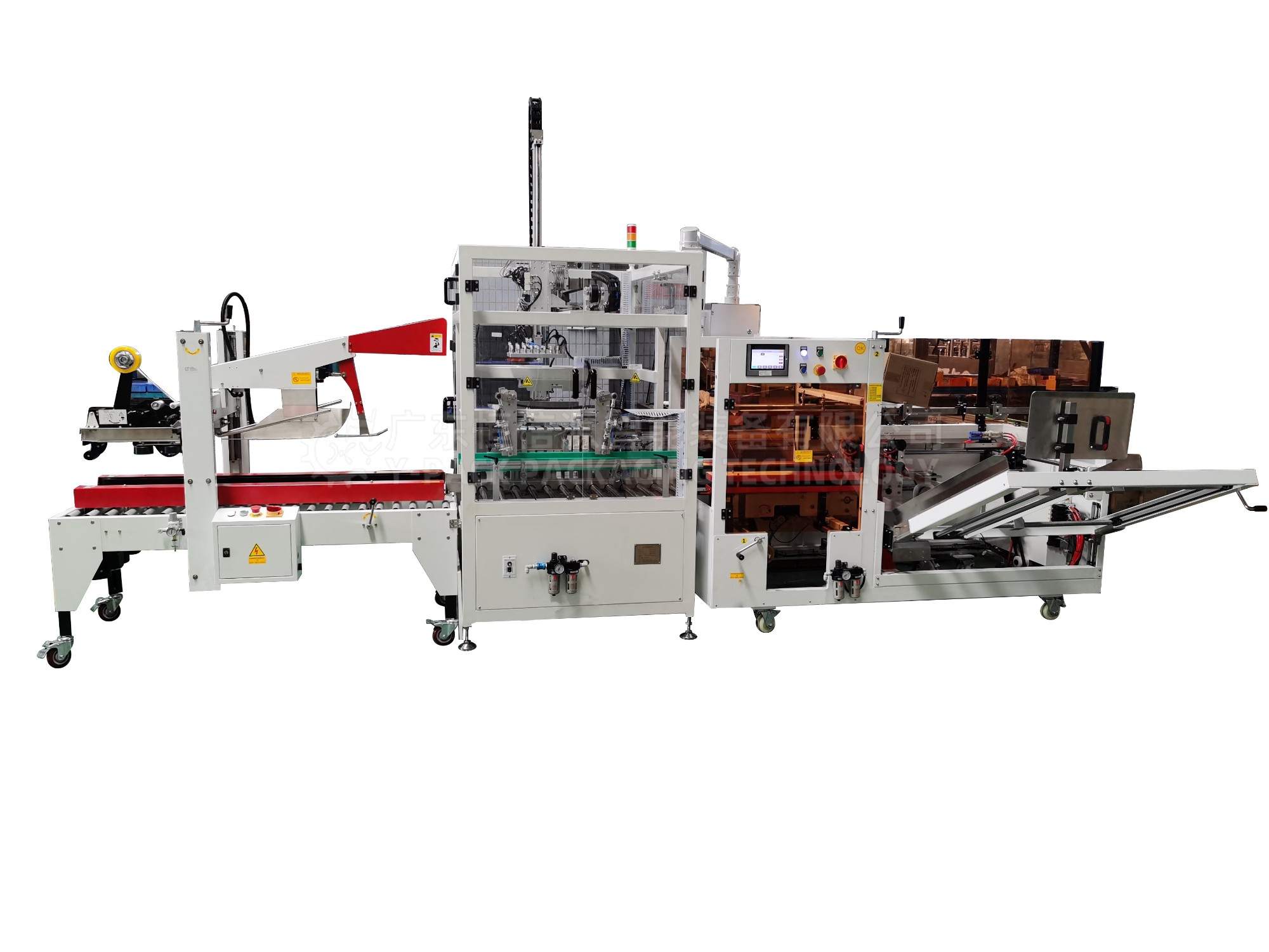 磨牙棒开装封箱