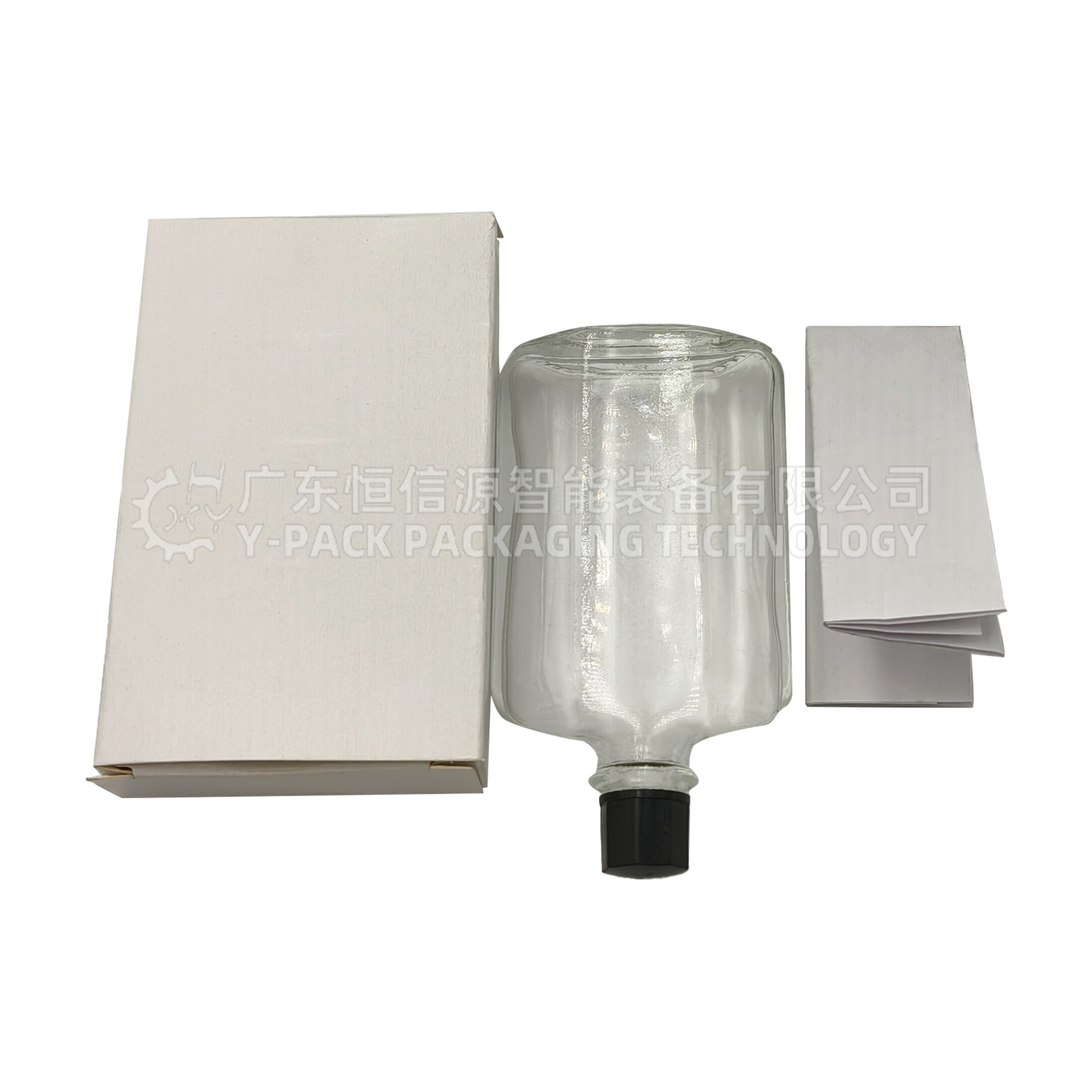 跌打药油装盒机