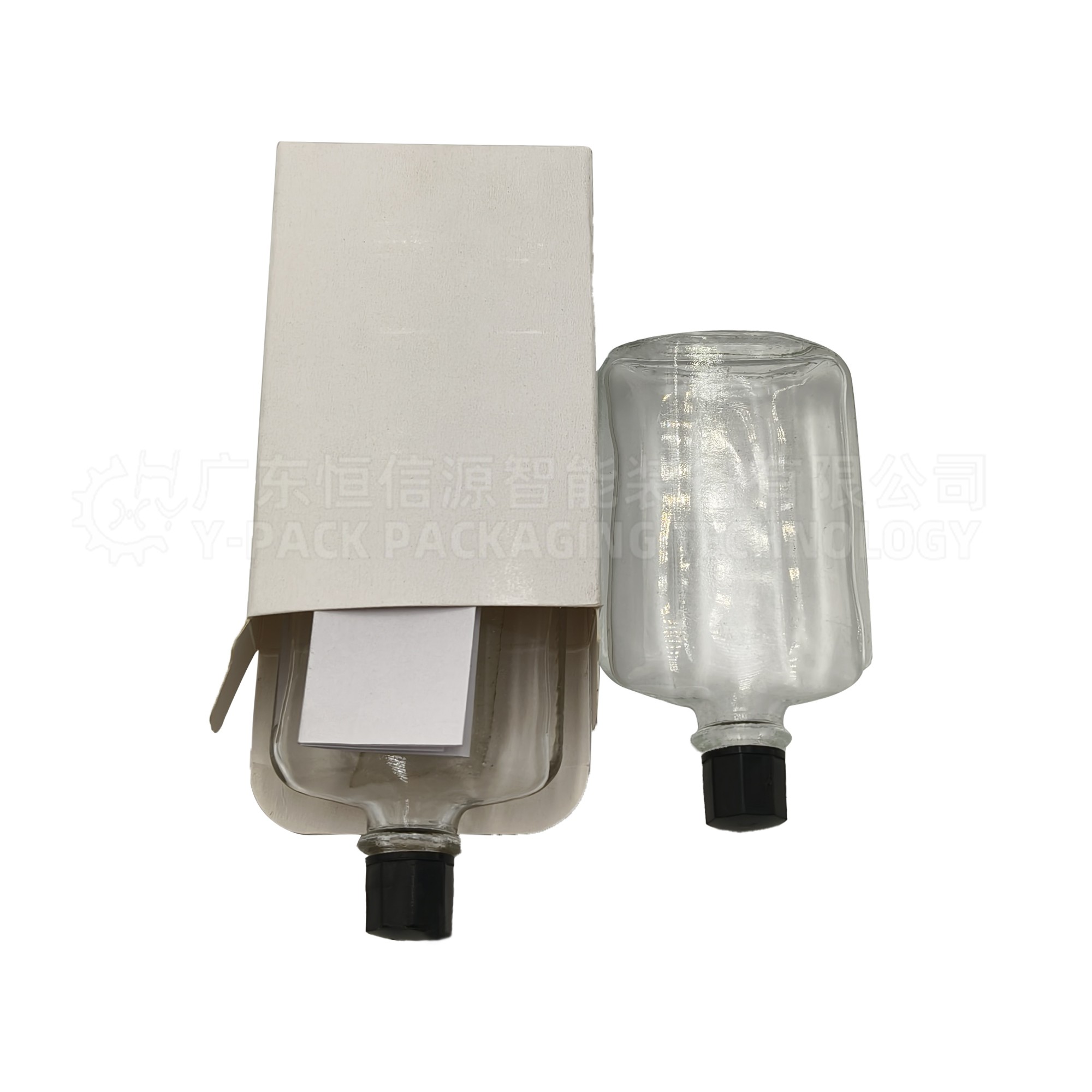 跌打药油装盒机