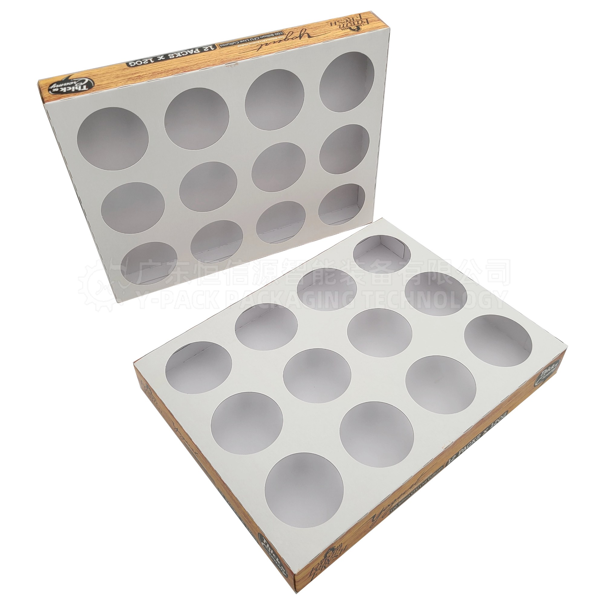 盲盒扭蛋展示盒喷胶开盒机