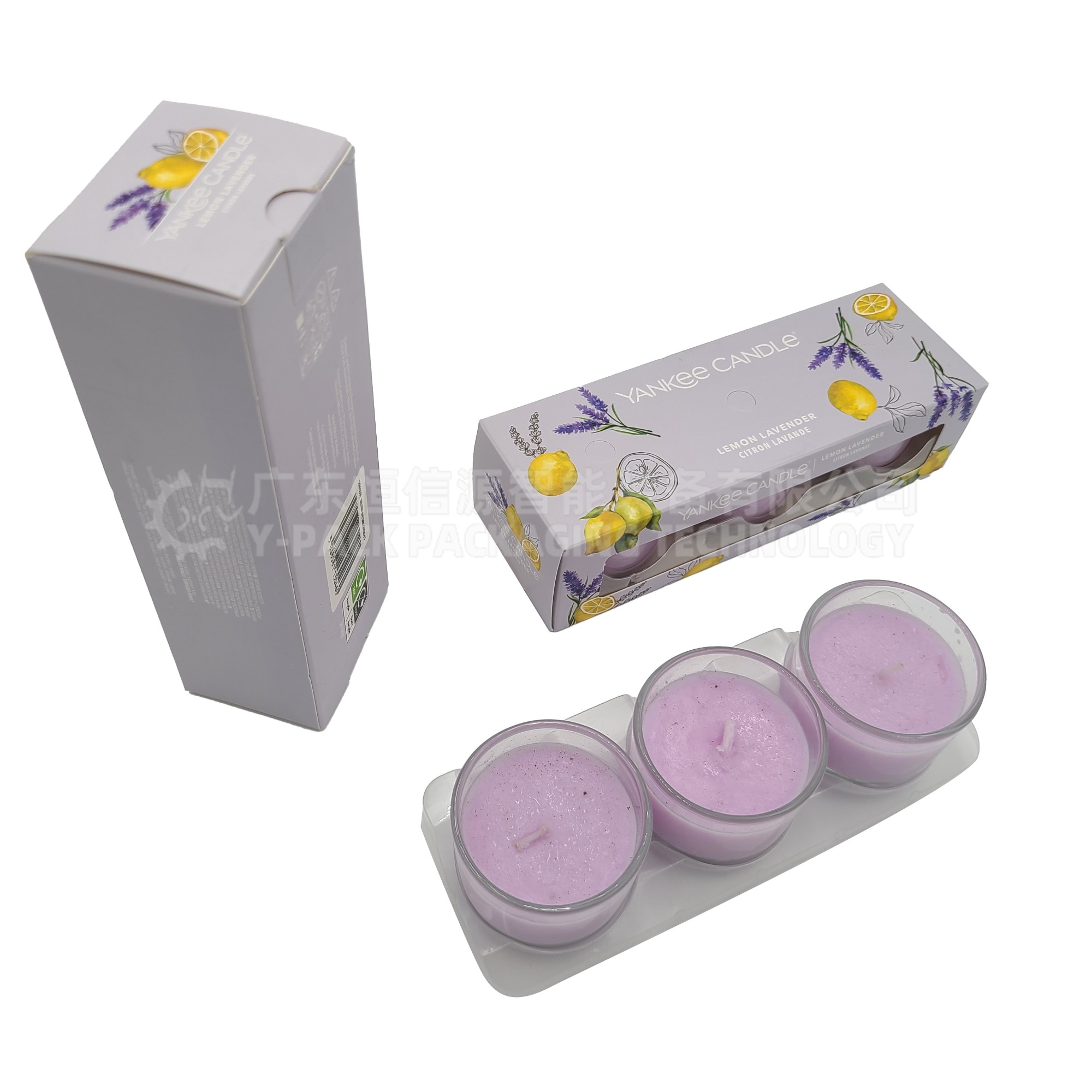 香烛自动装盒机