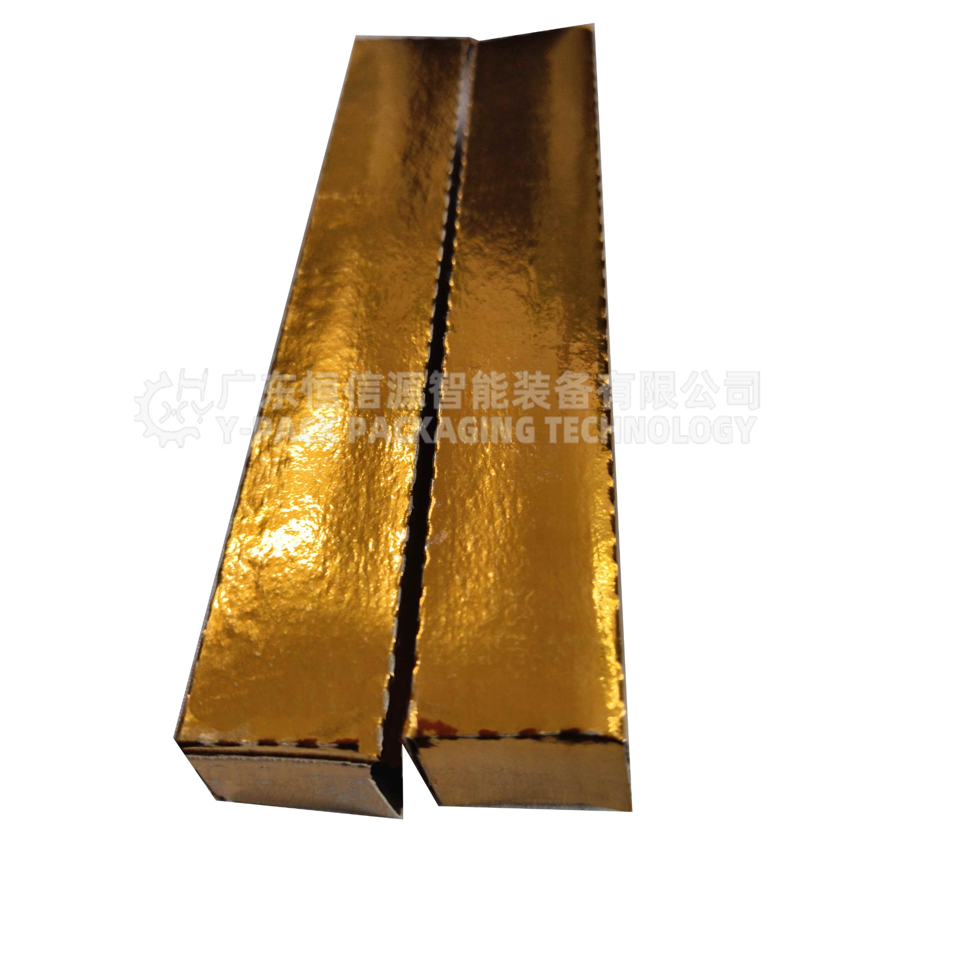金箔金砖喷胶折盒机