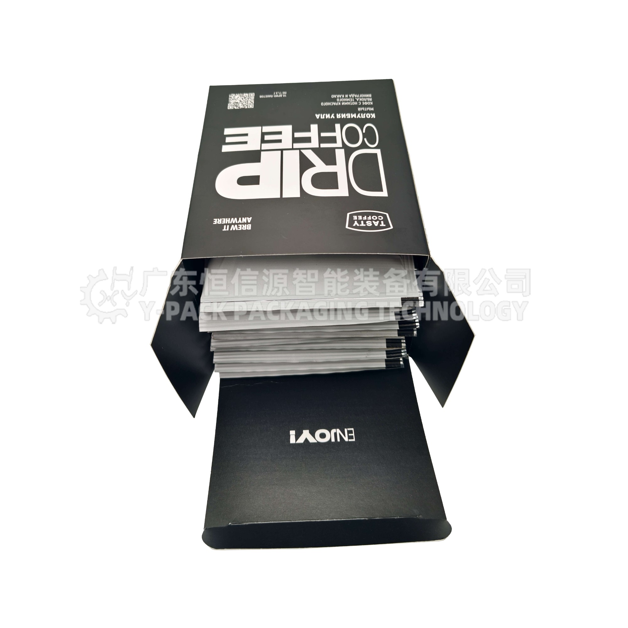 咖啡包理料装盒机