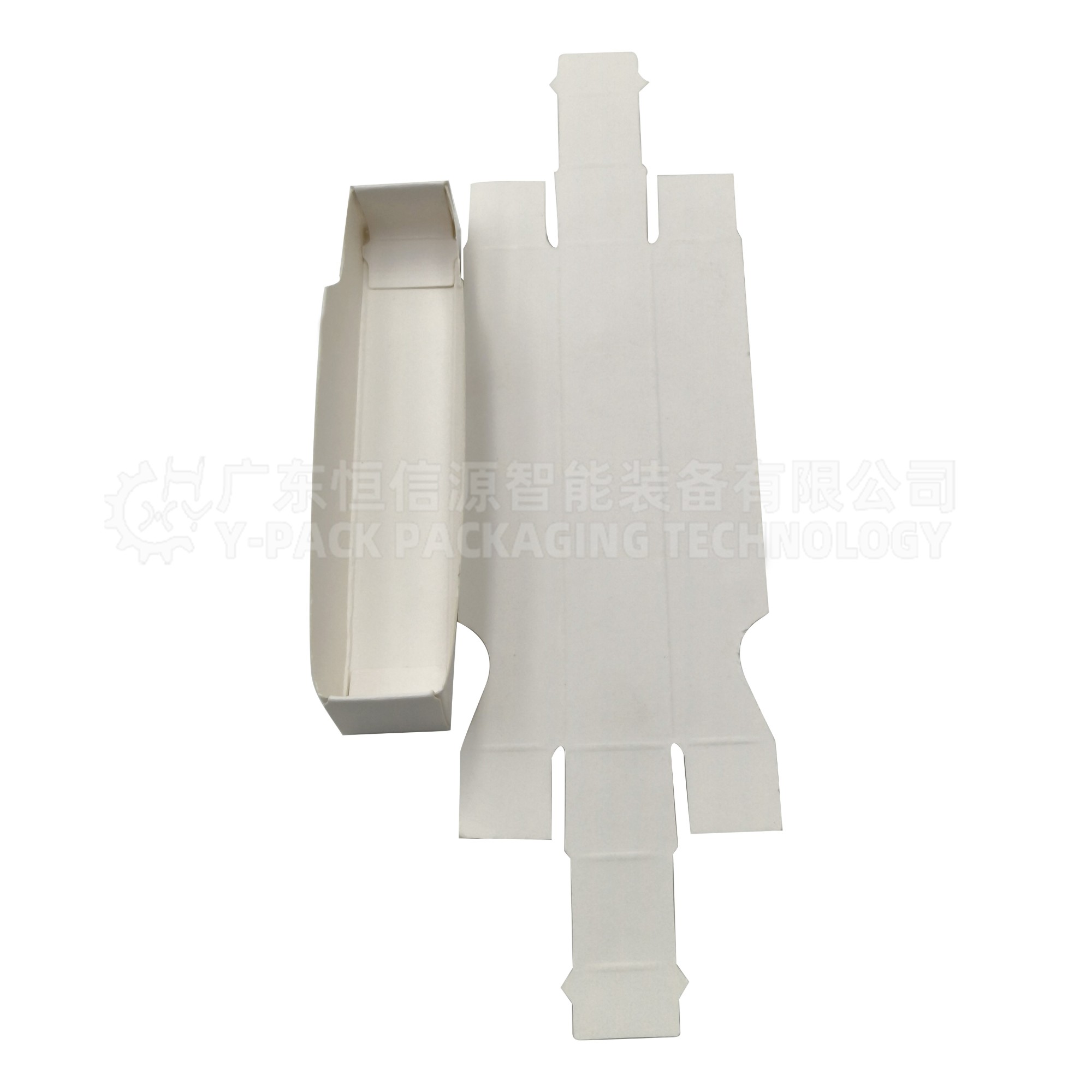 食品自动折盒机